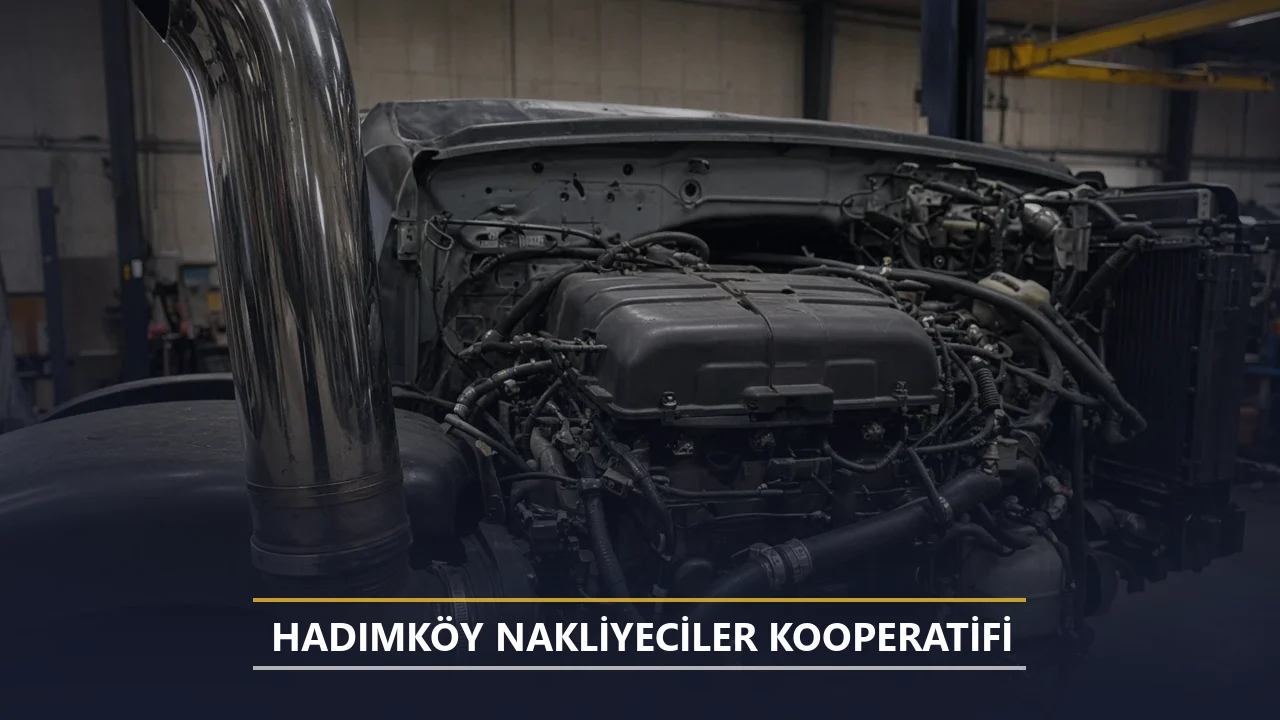 Hadımköy Nakliyeciler Kooperatifi