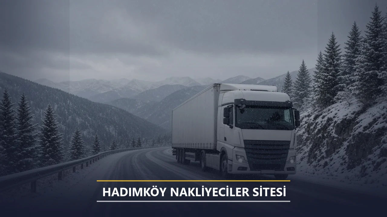 Hadımköy Nakliyeciler Sitesi
