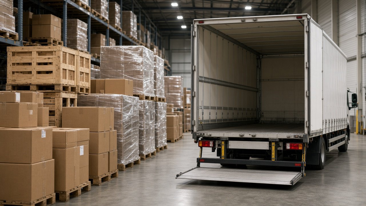 Hadımköy Lowbed Taşımacılık Planlama